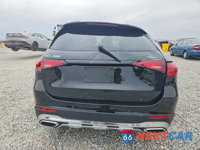 Zdjęcie 6 z 12 samochodu: 2023 MERCEDES-BENZ GLC 300 4MATIC VIN:W1NKM4HB4PU033377 - miniatura