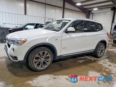 2017 BMW X3 XDRIVE28I 5UXWX9C55H0D98479 - główne zdjęcie licytacji z USA - miniatura