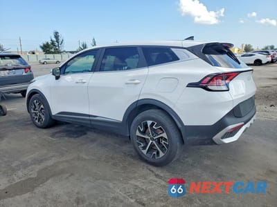 Drugie zdjęcie samochodu z przodu: 2025 KIA SPORTAGE EX VIN:5XYK33DF5SG301649 - miniatura