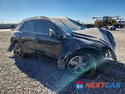 Czwarte zdjęcie samochodu z boku: 2023 GENESIS GV70 2.5T STANDARD VIN:KMUMADTB8PU117683 - miniatura