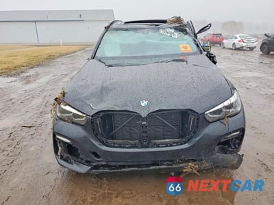 Piąte zdjęcie samochodu w środku: 2021 BMW X5 XDRIVE40I VIN:5UXCR6C06M9G15432 - miniatura
