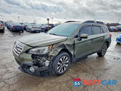 2017 SUBARU OUTBACK 3.6R LIMITED 4S4BSENC2H3256312 - główne zdjęcie licytacji z USA - miniatura