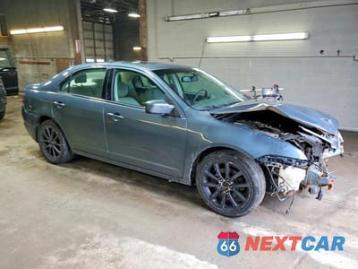 Czwarte zdjęcie samochodu z boku: 2012 FORD FUSION SE VIN:3FAHP0HA0CR425711 - miniatura