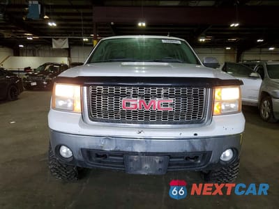 Piąte zdjęcie samochodu w środku: 2008 GMC SIERRA K1500 VIN:1GTEK19J38Z130511 - miniatura