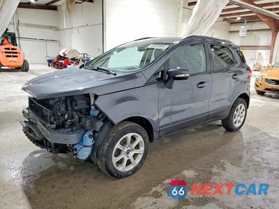 2019 FORD ECOSPORT SE MAJ6S3GL6KC262747 - główne zdjęcie licytacji z USA - miniatura