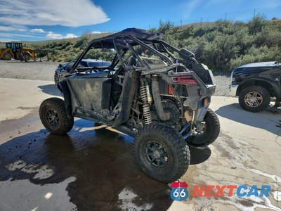 Trzecie zdjęcie samochodu z tyłu: 2022 POLARIS RZR PRO XP ULTIMATE VIN:3NSMAD922NF356838 - miniatura