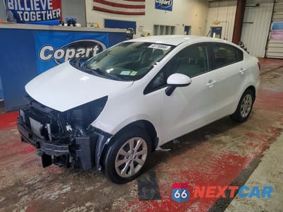 2017 KIA RIO LX KNADM4A37H6098780 - główne zdjęcie licytacji z USA - miniatura
