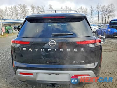 Zdjęcie 6 z 13 samochodu: 2025 NISSAN PATHFINDER SL VIN:5N1DR3CDXSC254903 - miniatura