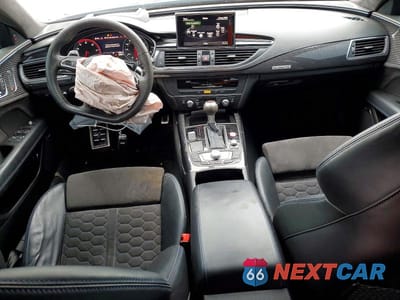 Zdjęcie 8 z 11 samochodu: 2018 AUDI RS7 PERFORMANCE VIN:WUAWRAFC3JN902818 - miniatura