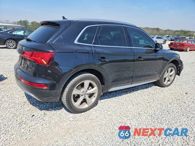 Trzecie zdjęcie samochodu z tyłu: 2020 AUDI Q5 PREMIUM PLUS VIN:WA1BNAFY2L2069708 - miniatura