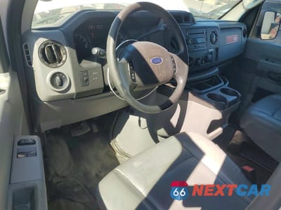 Zdjęcie 8 z 13 samochodu: 2013 FORD E350 UTILITY / SERVICE VAN VIN:1FTSS3EL5DDB25744 - miniatura