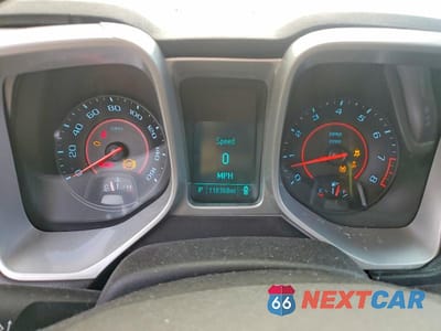 Zdjęcie 9 z 11 samochodu: 2015 CHEVROLET CAMARO LS VIN:2G1FB1E32F9259769 - miniatura