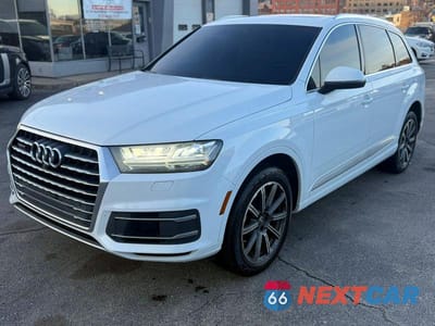 2017 AUDI Q7 PREMIUM PLUS WA1LAAF72HD016784 - główne zdjęcie licytacji z USA - miniatura