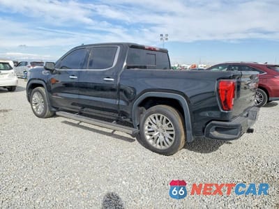 Drugie zdjęcie samochodu z przodu: 2019 GMC SIERRA K1500 DENALI VIN:1GTU9FEL5KZ342541 - miniatura