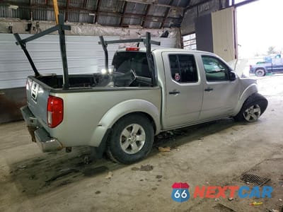 Trzecie zdjęcie samochodu z tyłu: 2012 NISSAN FRONTIER S VIN:1N6AD0EV0CC478562 - miniatura