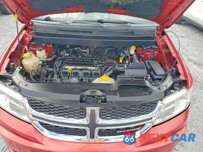 Zdjęcie 12 z 12 samochodu: 2016 DODGE JOURNEY SE VIN:3C4PDCABXGT128201 - miniatura