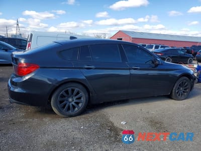 Trzecie zdjęcie samochodu z tyłu: 2011 BMW 535 XIGT VIN:WBASP2C55BC338290 - miniatura