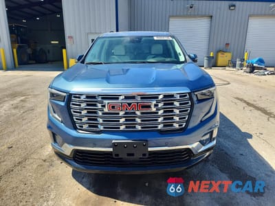 Piąte zdjęcie samochodu w środku: 2024 GMC ACADIA DENALI VIN:1GKENRKS1RJ150446 - miniatura