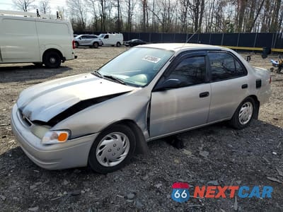 1999 TOYOTA COROLLA VE 2T1BR12E5XC193176 - główne zdjęcie licytacji z USA - miniatura