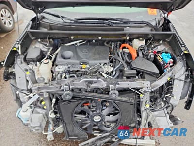 Zdjęcie 12 z 12 samochodu: 2022 TOYOTA RAV4 HYBRID XSE VIN:JTME6RFV1NJ022912 - miniatura