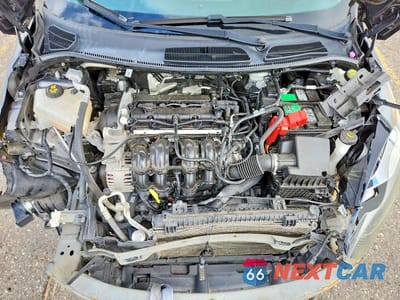 Zdjęcie 11 z 12 samochodu: 2019 FORD FIESTA SE VIN:3FADP4BJ4KM145722 - miniatura