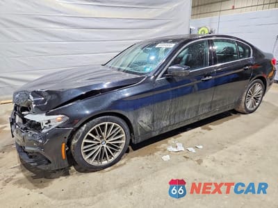 2017 BMW 530 XI WBAJA7C32HG458560 - główne zdjęcie licytacji z USA - miniatura