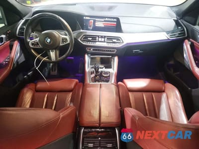 Zdjęcie 8 z 12 samochodu: 2021 BMW X6 XDRIVE40I VIN:5UXCY6C07M9H29698 - miniatura