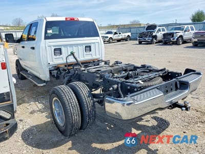 Drugie zdjęcie samochodu z przodu: 2024 RAM 3500 BIG HORN TRUCK CAB AND CHASSIS VIN:3C63RRHL6RG337231 - miniatura