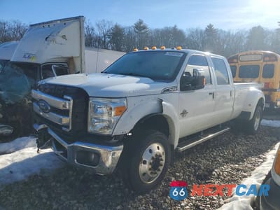 2016 FORD F450 SUPER DUTY 1FT8W4DT9GEA01576 - główne zdjęcie licytacji z USA - miniatura