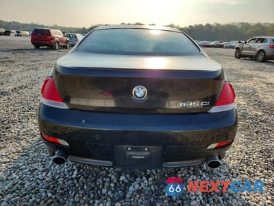 Zdjęcie 6 z 12 samochodu: 2005 BMW 645 CI AUTOMATIC VIN:WBAEH73425B193136 - miniatura