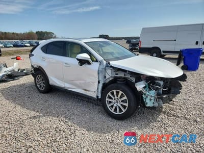 Czwarte zdjęcie samochodu z boku: 2020 LEXUS NX300 VIN:JTJDARBZ0L5009722 - miniatura