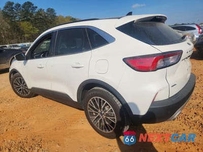 Drugie zdjęcie samochodu z przodu: 2022 FORD ESCAPE SEL VIN:1FMCU0KZ3NUB80261 - miniatura