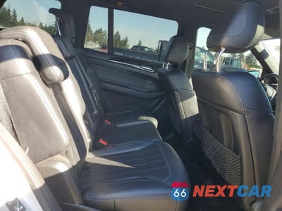 Zdjęcie 11 z 12 samochodu: 2017 MERCEDES-BENZ GLS 450 4MATIC VIN:4JGDF6EE4HA810255 - miniatura