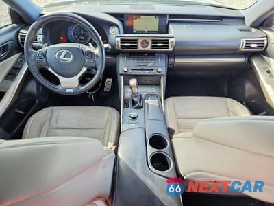 Zdjęcie 8 z 11 samochodu: 2015 LEXUS IS 250 BASE VIN:JTHCF1D25F5024706 - miniatura