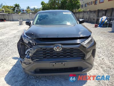 Piąte zdjęcie samochodu w środku: 2024 TOYOTA RAV4 LE VIN:2T3F1RFV2RW444309 - miniatura