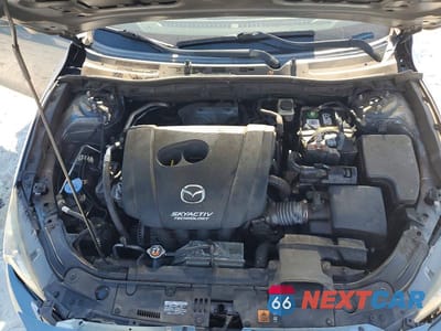 Zdjęcie 11 z 12 samochodu: 2016 MAZDA 3 SPORT VIN:3MZBM1K78GM256534 - miniatura