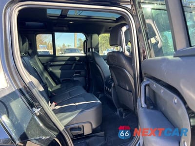 Zdjęcie 6 z 11 samochodu: 2021 LAND ROVER DEFENDER 110 X-DYNAMIC SE VIN:SALE2ERU6M2041349 - miniatura