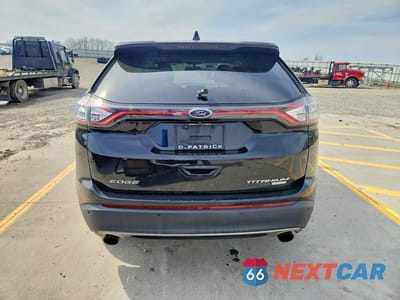 Zdjęcie 6 z 13 samochodu: 2016 FORD EDGE TITANIUM VIN:2FMPK3K91GBB21727 - miniatura