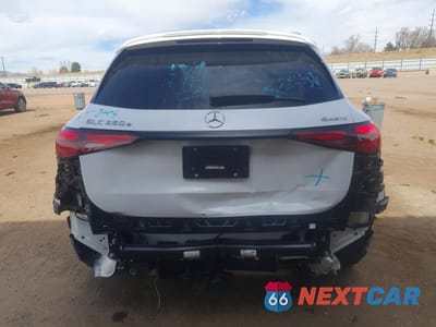 Zdjęcie 6 z 14 samochodu: 2025 MERCEDES-BENZ GLC 350E VIN:W1NKM5GB3SF409832 - miniatura