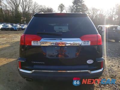 Zdjęcie 6 z 13 samochodu: 2016 GMC TERRAIN SLT VIN:2GKFLPE36G6128682 - miniatura