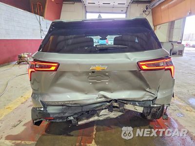 Zdjęcie 6 z 13 samochodu: 2026 CHEVROLET EQUINOX LT VIN:3GNAXPEG4TL240679 - miniatura