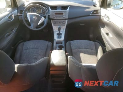Zdjęcie 8 z 12 samochodu: 2014 NISSAN SENTRA SV VIN:3N1AB7AP1EY329096 - miniatura