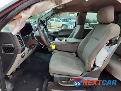 Zdjęcie 7 z 11 samochodu: 2017 FORD F150 SUPER CAB VIN:1FTFX1CG9HKE21140 - miniatura