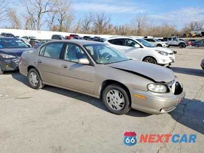 Czwarte zdjęcie samochodu z boku: 1998 CHEVROLET MALIBU VIN:1G1ND52M7W6254665 - miniatura