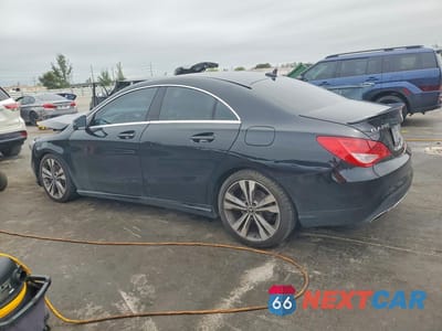 Drugie zdjęcie samochodu z przodu: 2019 MERCEDES-BENZ CLA 250 VIN:WDDSJ4EBXKN752145 - miniatura
