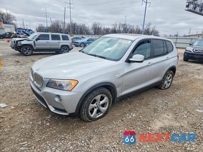 2011 BMW X3 XDRIVE28I 5UXWX5C52BL711693 - główne zdjęcie licytacji z USA - miniatura