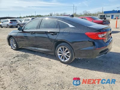 Drugie zdjęcie samochodu z przodu: 2022 HONDA ACCORD LX VIN:1HGCV1F11NA009068 - miniatura