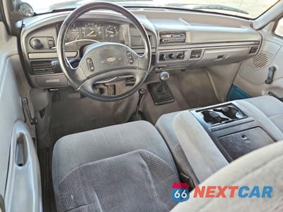 Zdjęcie 8 z 12 samochodu: 1995 FORD F350 VIN:1FTJW36F5SEA22081 - miniatura