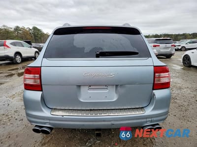 Zdjęcie 6 z 13 samochodu: 2006 PORSCHE CAYENNE S VIN:WP1AB29P86LA69213 - miniatura
