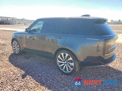 Drugie zdjęcie samochodu z przodu: 2025 LAND ROVER RANGE ROVER SE VIN:SALKP9FUXSA340278 - miniatura